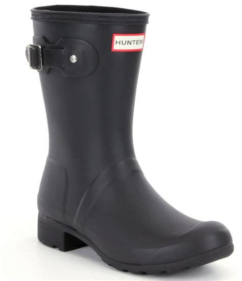 replica hunter rain boots|hunter rain boots clearance means.